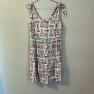 Target TakePride rainbow dress